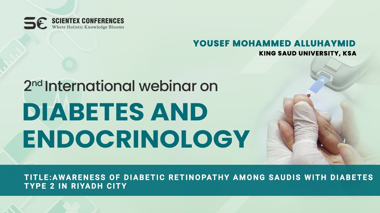 Awareness of diabetic retinopathy among Saudis with diabetes type 2 in Riyadh city