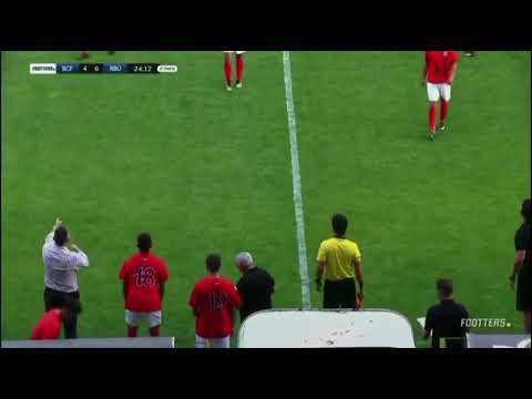 Partido amistoso de Real Burgos C.F Vs Burgos F.C