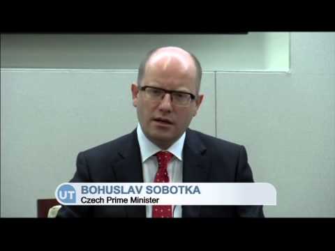 Vaclav Havel Honoured At US Capitol: Bust of former Czech leader unveiled