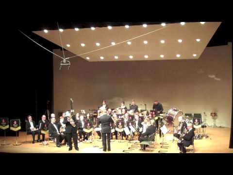 Napoli - David Childs & Desford Colliery Band