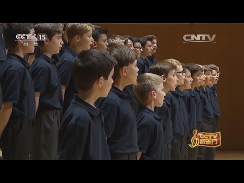 The Magic Flute  Extract ,Magic Bells - Paris Boys Choir