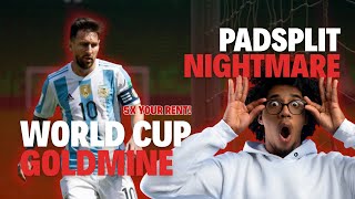 Is the 2026 World Cup the ultimate payday for Airbnb hosts?