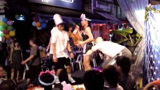 If I were not upon the stage