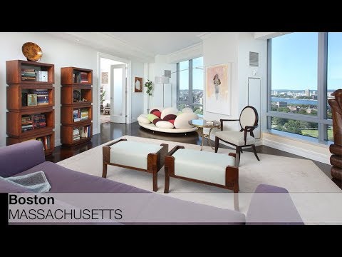 Video of 1 Avery Street #27A | Residences at the Ritz Carlton | Boston, Massachusetts real estate