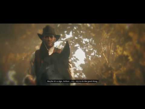 Arthur's last ride song - That's the way it is - Daniel Lanois - Red Dead Redemption 2