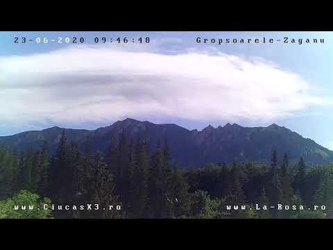 Pensiunea La Rosa, Cheia, Prahova -  Live Stream