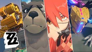Download lagu All Belobog Arc Cutscenes Compilation | Koleda's Machine Geroy Versus Elite Boss | Zenless Zone Zero mp3