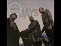 The O'Jays - What's Stopping You