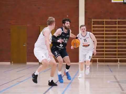 Video Kipinä Basket vs Kristika Turku 12 3 2023
