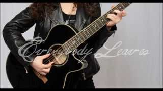 Iris - Everybody Leaves (Lyric Video)