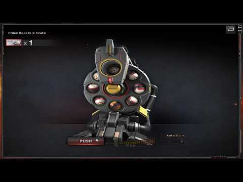 CrossFire West: WINNING Gatling gun - Prime Beast!