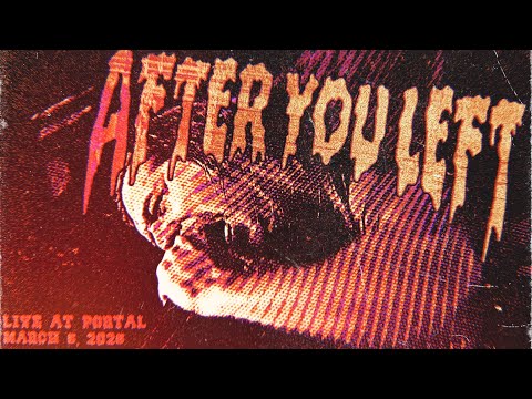 After You Left at Portal from Senor Diablo video thumbnail
