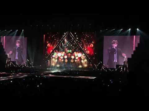 KAMP Singapore - Ha Sungwoon (09/11) full performance