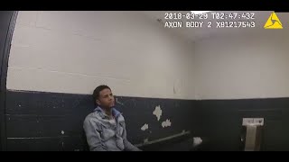 (O' Block) BJ Arrest & Interrogation Footage