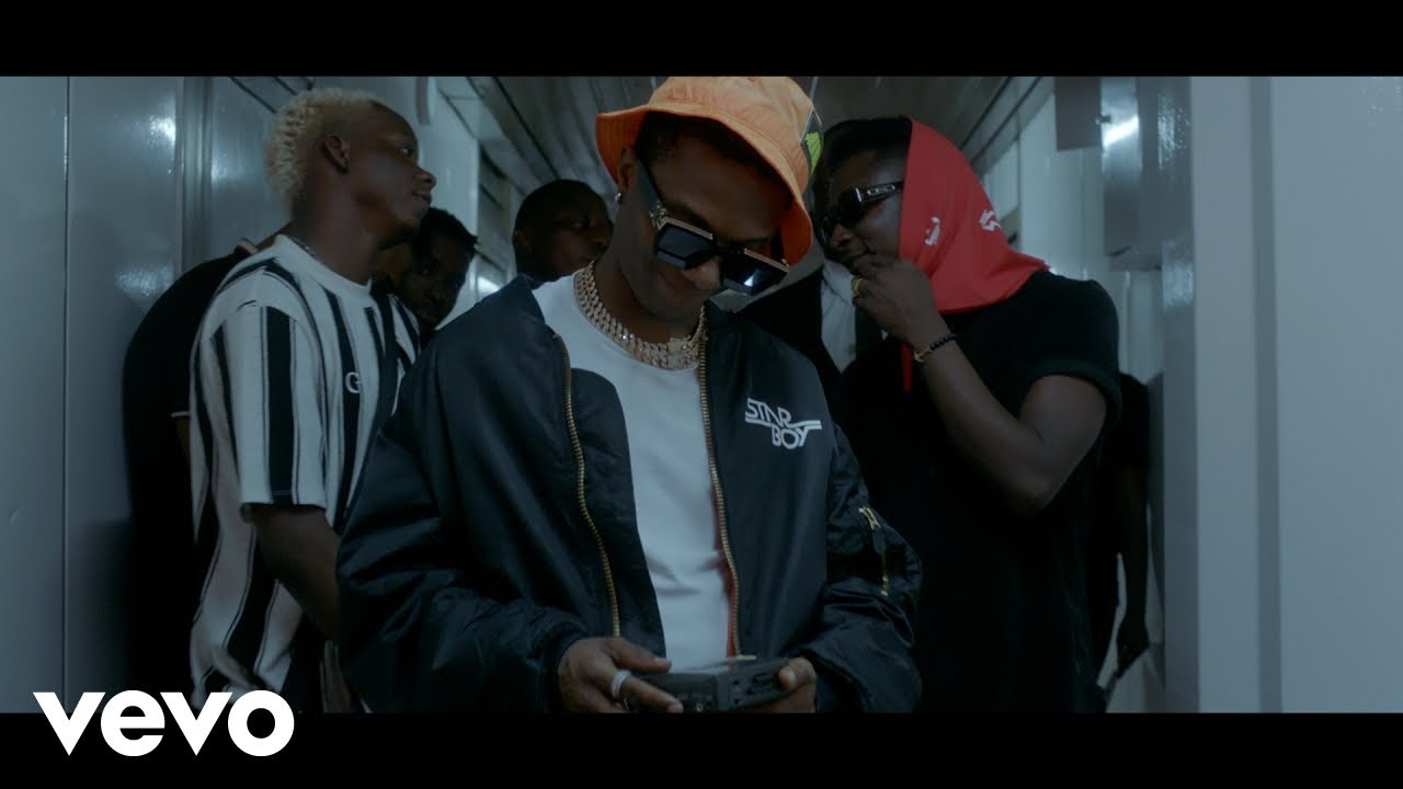 Wizkid - Ghetto Love