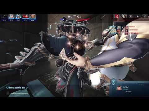 Paladins- Competetive 011. Vora