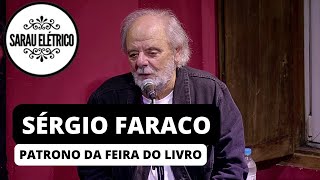 SARAU ELÉTRICO COM SÉRGIO FARACO