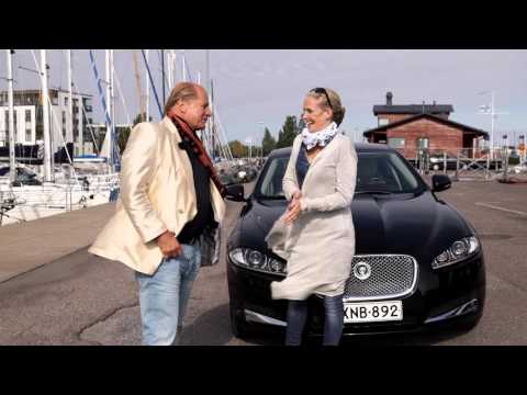 Auto ja persoona – Juhani Tamminen (Teknavi 2015)