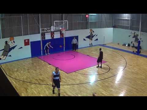 Timbertrolls Vs Byron 64 67 Basket City Winter Cup 2018