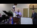 "Lead Me to Calvary" - Congregational Singing at Ambassador Baptist Church - Frederick, Maryland