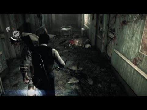 The Evil Within - Invisible headshot