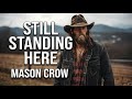 Still Standing Here (Official Lyric Video)