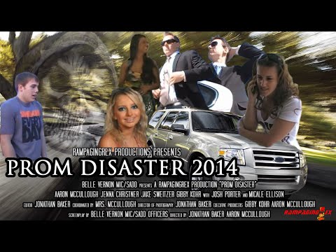 PROM DISASTER (2014) Belle Vernon Area High School Student Film