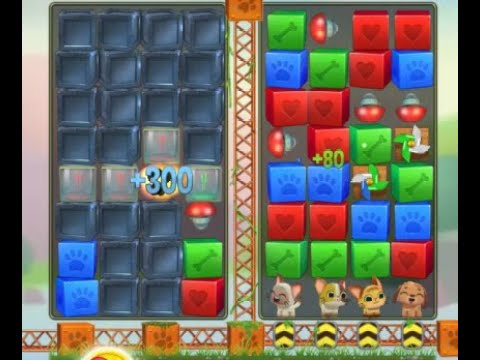 Pet Rescue Saga Level 6133 no boosters