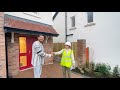 GOT KEYS OF OUR NEW HOUSE IN IRELAND | Middle class family house Abroad | Indians Abroad