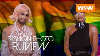 Fashion Photo RuView | RuPaul's Drag Race All Stars S11 E6 | “Drag Family Resemblance”