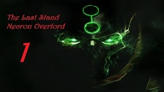 Warhammer 40000: Dawn of War II - Retribution [The Last Stand Necron Overlord] #1