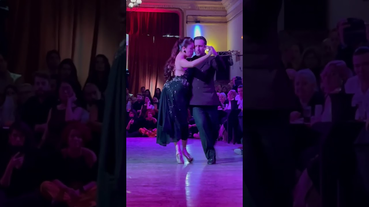 Video thumbnail for Vanesa Villalba and Facundo Pinero @ Viva La Pepa Milonga #Tango #Dance #VanesayFacundo Subscribe🔔