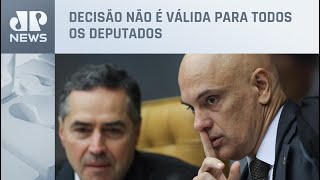 Moraes libera redes de parlamentares que contestaram eleições; Amanda Klein e Coronel Tadeu analisam