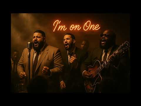 DJ Khaled - ''I’m On One'' feat. Drake, Rick Ross & Lil Wayne (1950s Vintage Version)