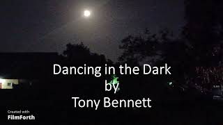 Tony Bennett - Dancing in the Dark