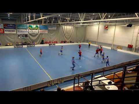 Classic 04 red vs M-Team C1 1.Divisioona