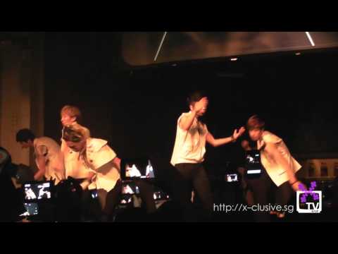 120810 Twi-Light - Kpop Medley (Beast: On Rainy Days, Shock & Infinite: BTD)