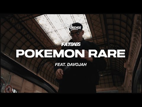Fatbabs ft. Davojah - Pokemon Rare