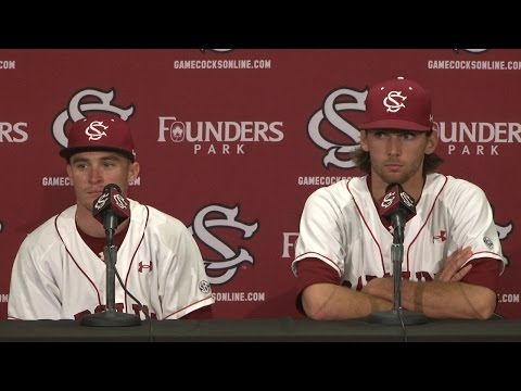 POST-GAME: Marcus Mooney, Gene Cone on Davidson — 3/16/16