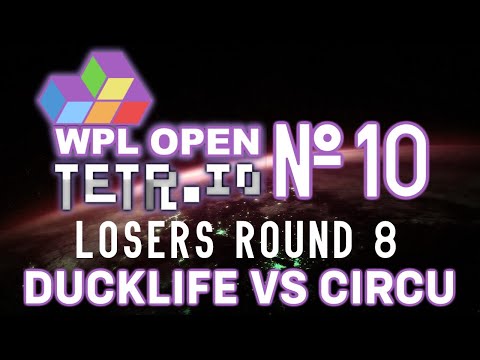 Ducklife4Player Vs. Circu1ation - Losers Round 8