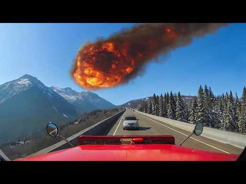 Coisas Inacreditáveis no Céu Flagradas pelas Câmeras