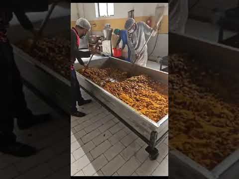 What a pickle mixing machine does is that… #cooking