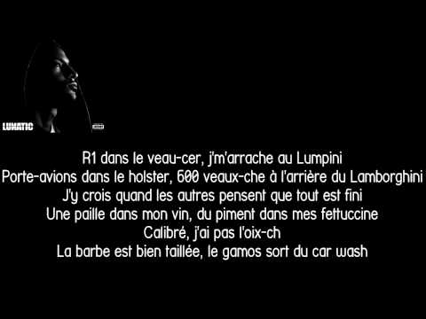 Booba Ft T-pain - Réel