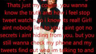 Emmanuel Hudson- Askin All Them Questions Lyrics