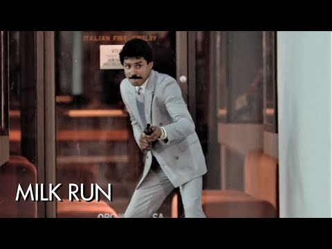 Jan Hammer - Moya's Demise (Milk Run)