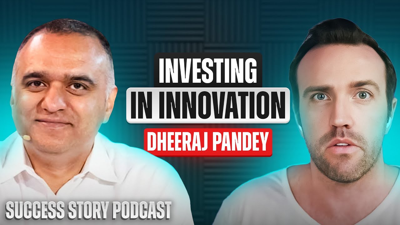 Dheeraj Pandey - Board Member at Adobe, Co-founder at Nutanix