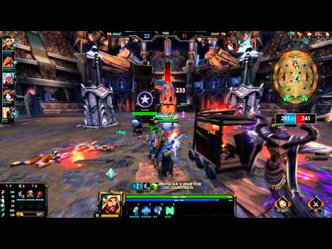 Smite Arene #Ullr # Darkraii