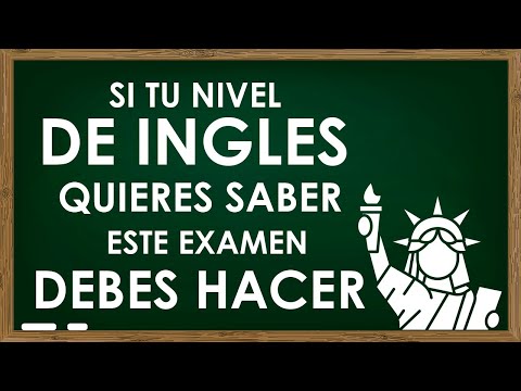 🎯 ¿QUIERES SABER TU NIVEL DE INGLÉS? 📝| PON A PRUEBA TU INGLÉS CON ESTE TEST 😱
