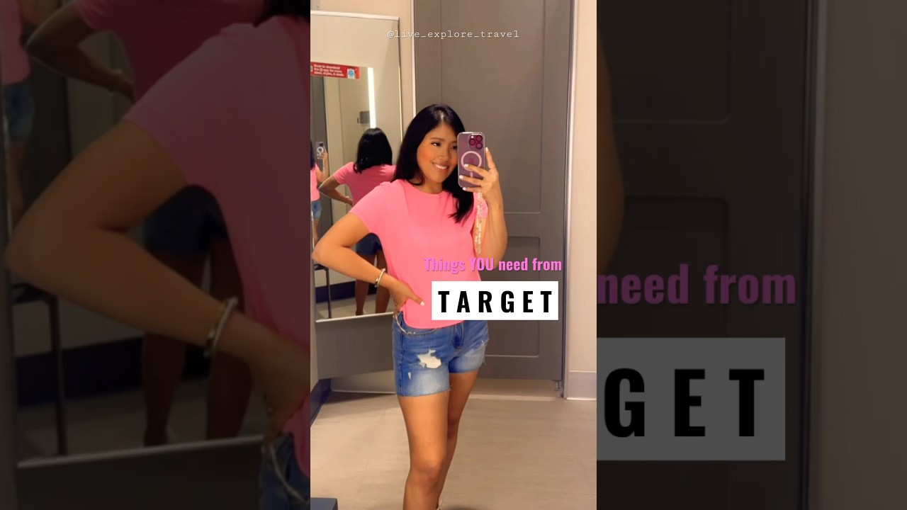 IG @live_explore_travel #shortsvideo #shorts #target #blogger #fashionblogger #styleblogger #tryon