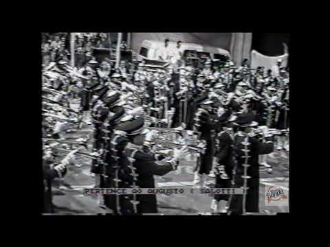 FAMUTA - Fanfarra Municipal de Taubaté | Taubaté | 2003 | 2ª Peça